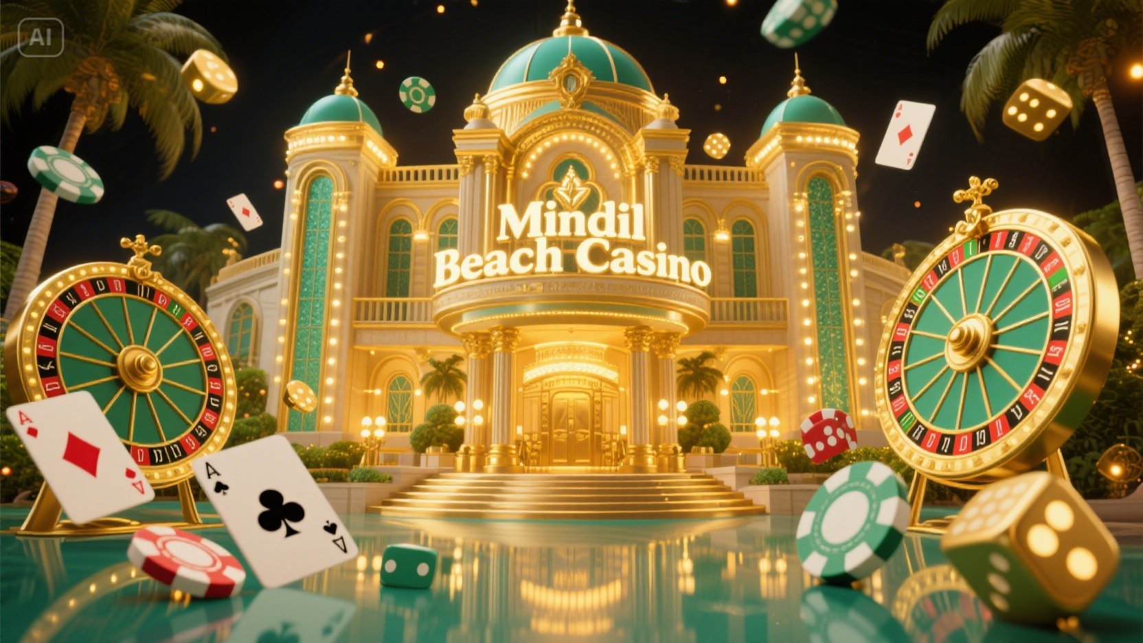 Mindil Beach Casino پاکستان